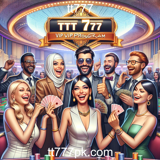 Descubra o Programa VIP do tt777: Benefícios Exclusivos para Jogadores